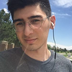 Meet your Posher, Tom